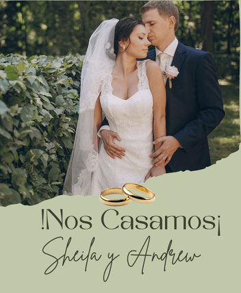 Invitaciones Digitales para Bodas