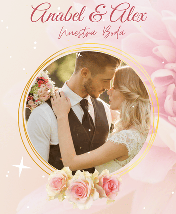 Invitaciones Digitales para Bodas