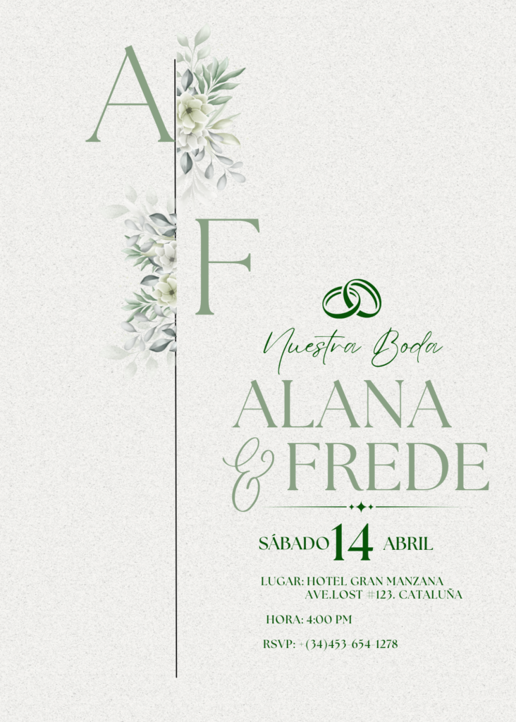 Plantillas Digitales Elegantes