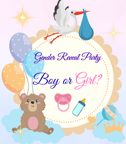 Invitaciones Digitales para Baby Shower