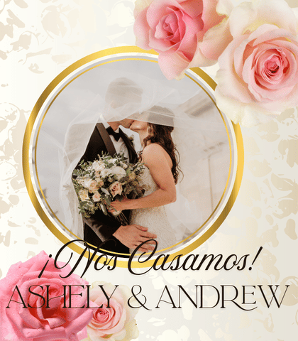 portafolio de invitaciones digitales para bodas