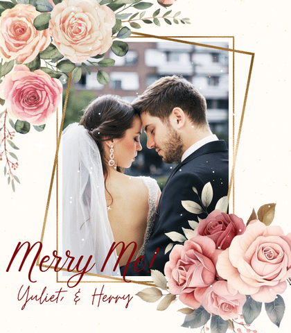 Invitaciones digitales para bodas