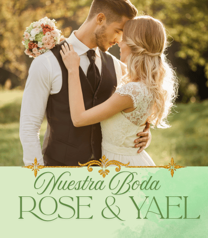 Invitaciones digitales para bodas